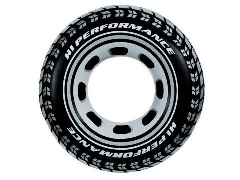 KOŁO DO PŁYWANIA OPONA 91 CM INTEX 59252