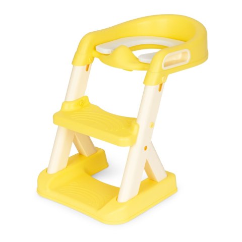 NAKŁADKA NA TOALETĘ ZE SCHODKAMI DRABINKĄ DLA DZIECI ECOTOYS