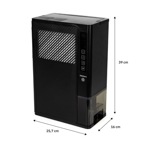 OSUSZACZ POWIETRZA WEBBER DEX1