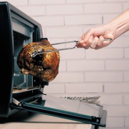 PIEKARNIK ELEKTRYCZNY, GRILL, ROŻNO ELDOM PR300 1500 W