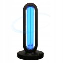 PRZENOŚNA LAMPA UV-C STERYLIZACJA DEZYNFEKCJA 38W