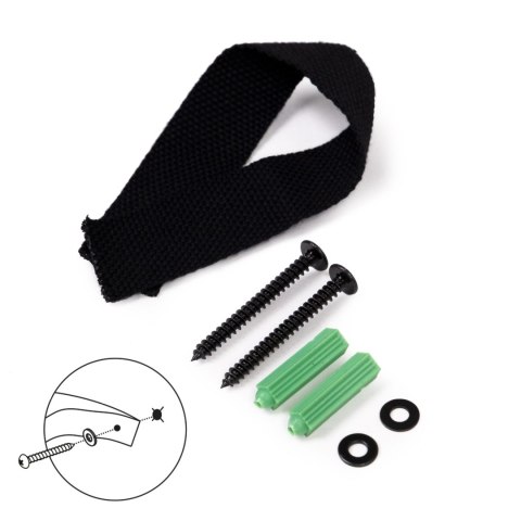 REGAŁ DREWNIANY SZEROKI 4 PÓŁKI NOWOCZESNY LOFT CZARNY MODERNHOME