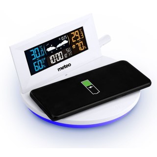 STACJA POGODOWA METEO SP94 Z SZYBKĄ ŁADOWARKĄ INDUKCYJNĄ