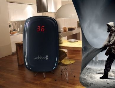 STACJA POMIAROWA METEO SP75