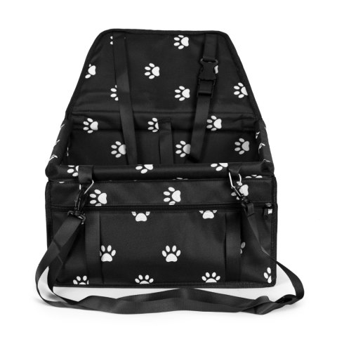 TRANSPORTER SAMOCHODOWY DLA ZWIERZĄT KOTA PSA PETSI