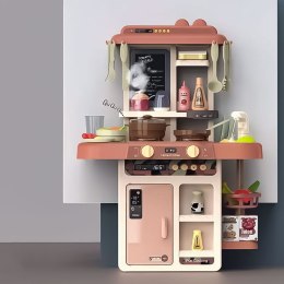 KUCHNIA DLA DZIECI DŹWIĘKI LED GENERATOR PARY 42 AKCESORIA