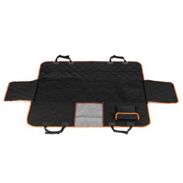 POKROWIEC MATA DO SAMOCHODU DLA PSA TYLNA KANAPA UNIWERSALNY ROZMIAR PETSI