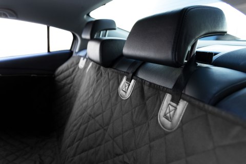 POKROWIEC MATA DO SAMOCHODU DLA PSA TYLNA KANAPA UNIWERSALNY ROZMIAR PETSI