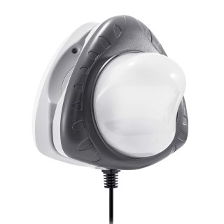 MAGNETYCZNA LAMPA BASENOWA RÓŻNE KOLORY LED INTEX 28698