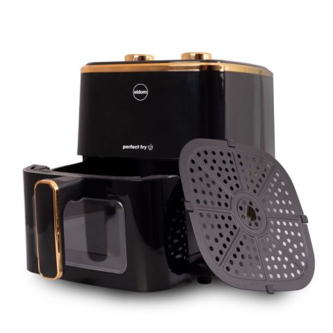 FRYTOWNICA BEZTŁUSZCZOWA ELDOM FR40