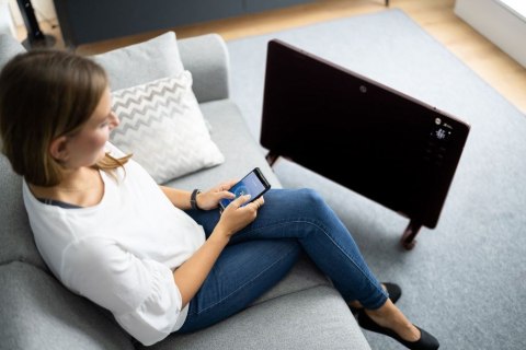 GRZEJNIK KONWEKTOROWO-RADIACYJNY ELDOM HC500C 1500 W