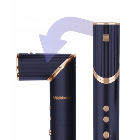 SUSZARKA I STYLIZATOR DO WŁOSÓW 5W1 CELIA WEBBER