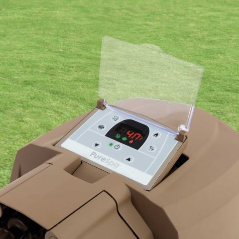 NADMUCHIWANE SPA BASEN Z HYDROMASAŻEM 4 OS. 196X71 CM AKCESORIA PREMIUM INTEX 28426