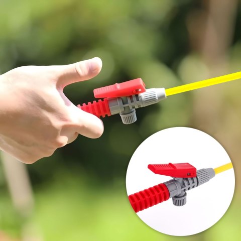 OPRYSKIWACZ CIŚNIENIOWY 8L OGRODOWY RĘCZNY 2.2-2.5 BAR DŁUGA LANCA POMPA TŁOKOWA MULTIGARDEN