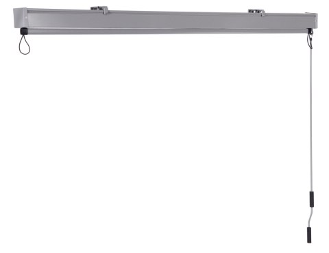 ROLETA MARKIZA PIONOWA ZWIJANA NA KORBKĘ BALKON TARAS ALTANA BEŻOWA MULTIGARDEN