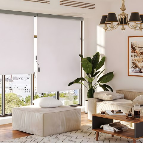 ROLETA MARKIZA PIONOWA ZWIJANA NA KORBKĘ BALKON TARAS ALTANA BEŻOWA MULTIGARDEN