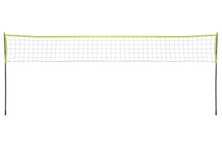 SIATKA DO SIATKÓWKI BADMINTONA 600X240 CM SKŁADANA WYTRZYMAŁA MULTIGARDEN